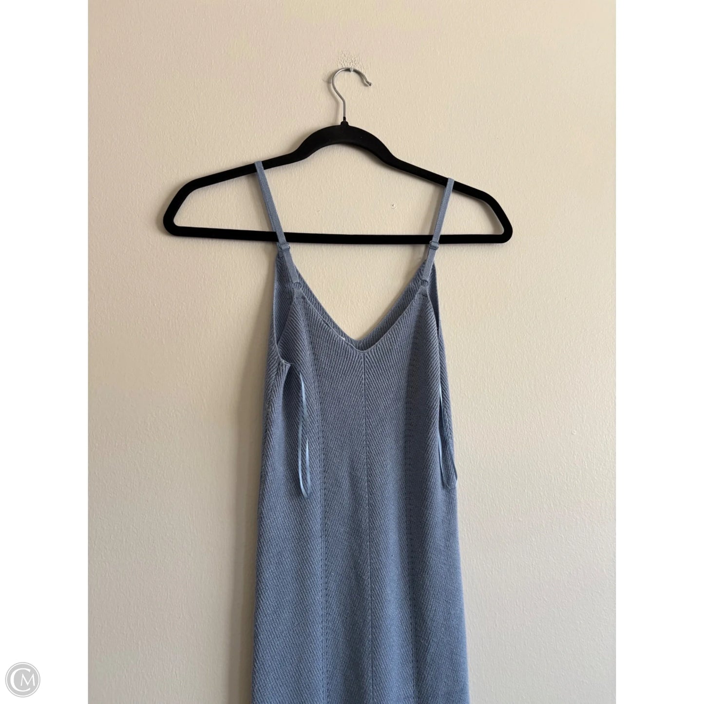 Dress Casual Maxi By Freshman In Blue, Size: Xs