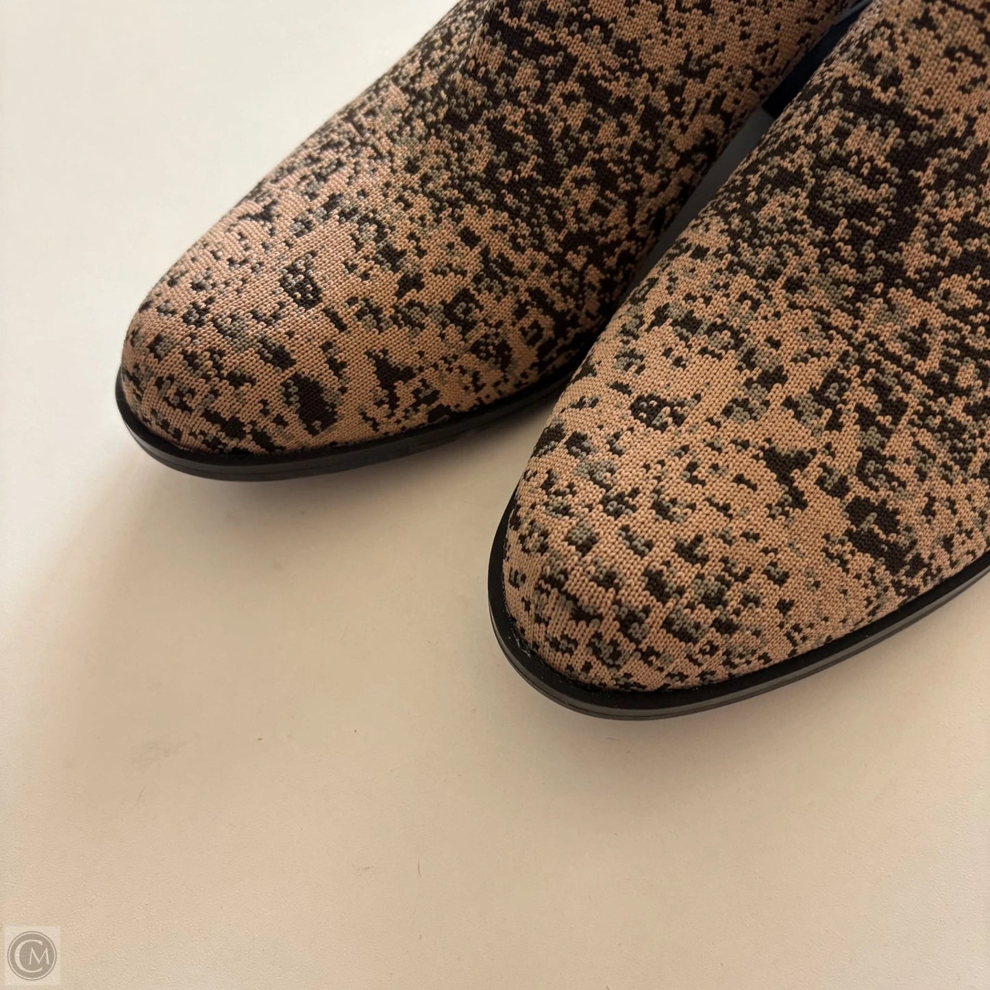 Boots Ankle Heels By Vivaia In Brown, Size: 10.5