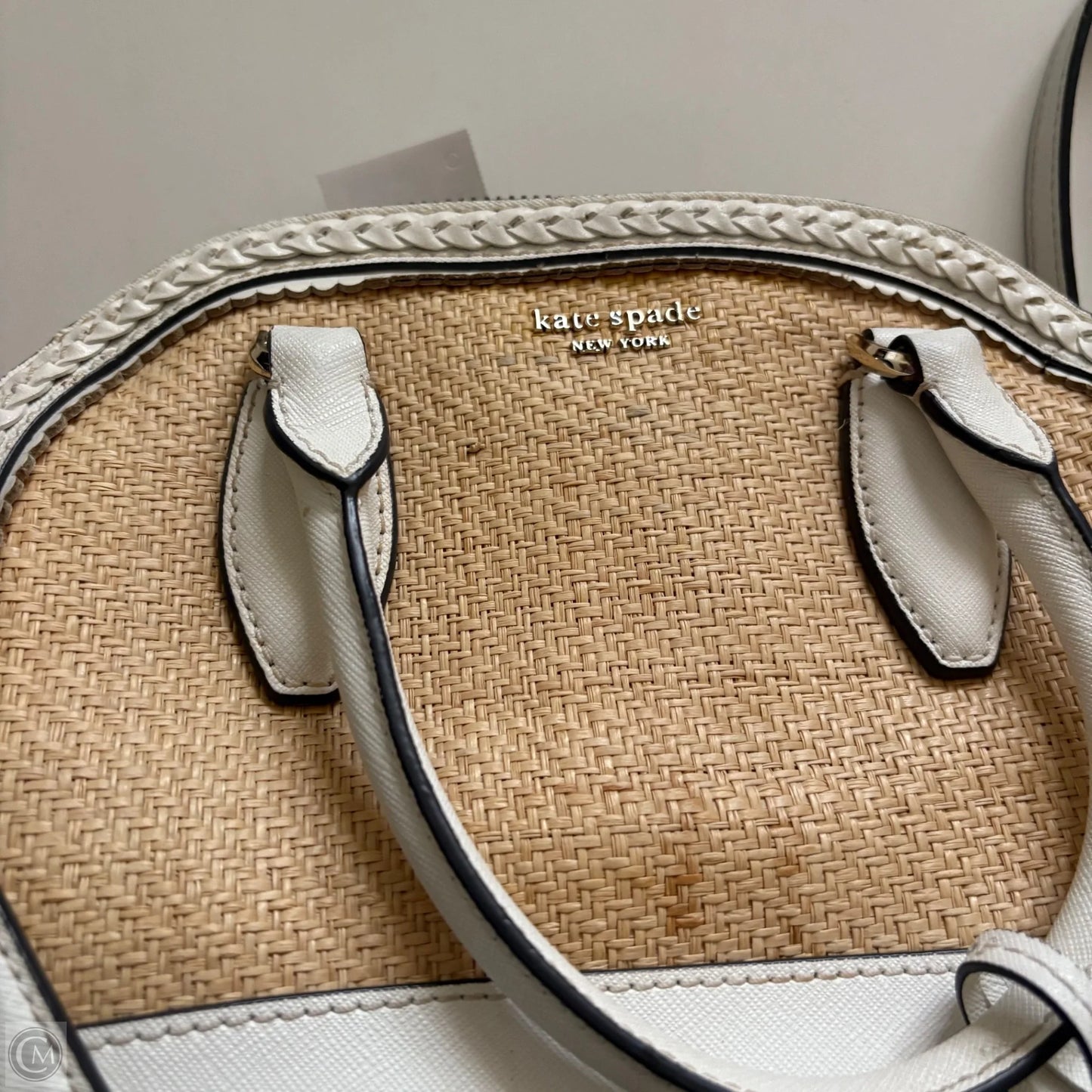 Handbag Designer By Kate Spade, Size: Medium