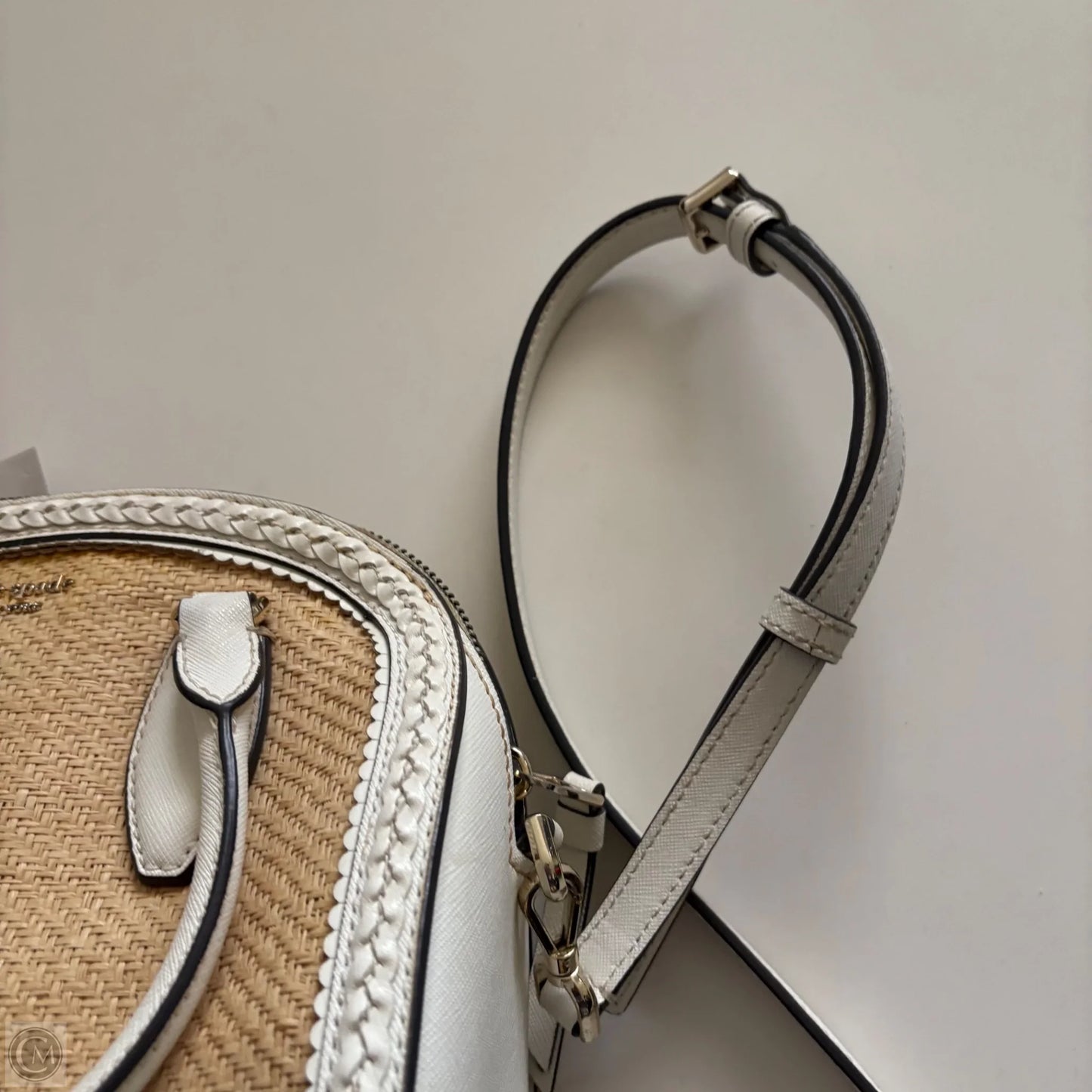 Handbag Designer By Kate Spade, Size: Medium