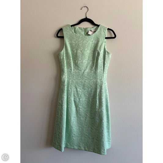 Dress Work By Eva Mendes In Green, Size: 6