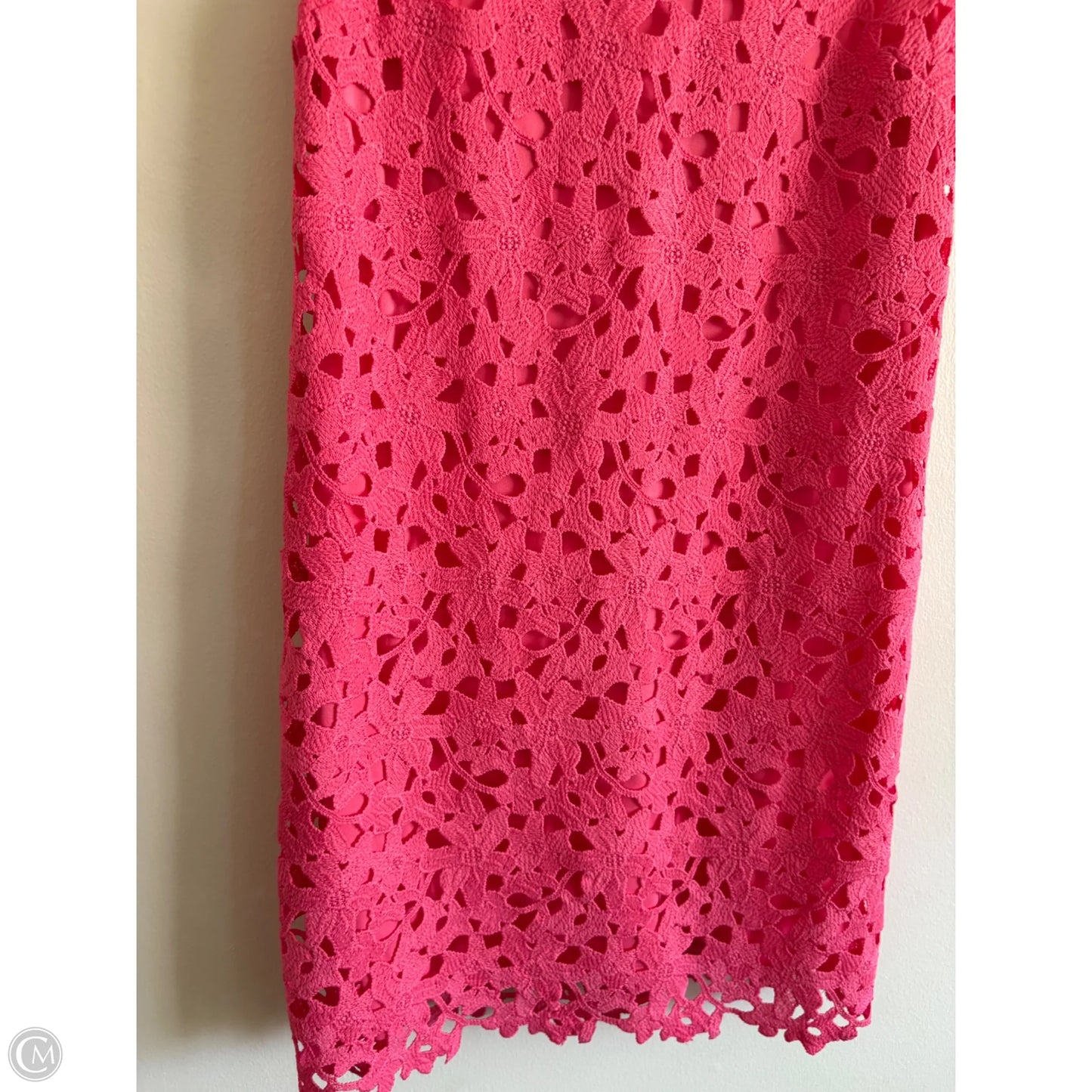 Dress Work By Jessica Simpson In Pink, Size: 8