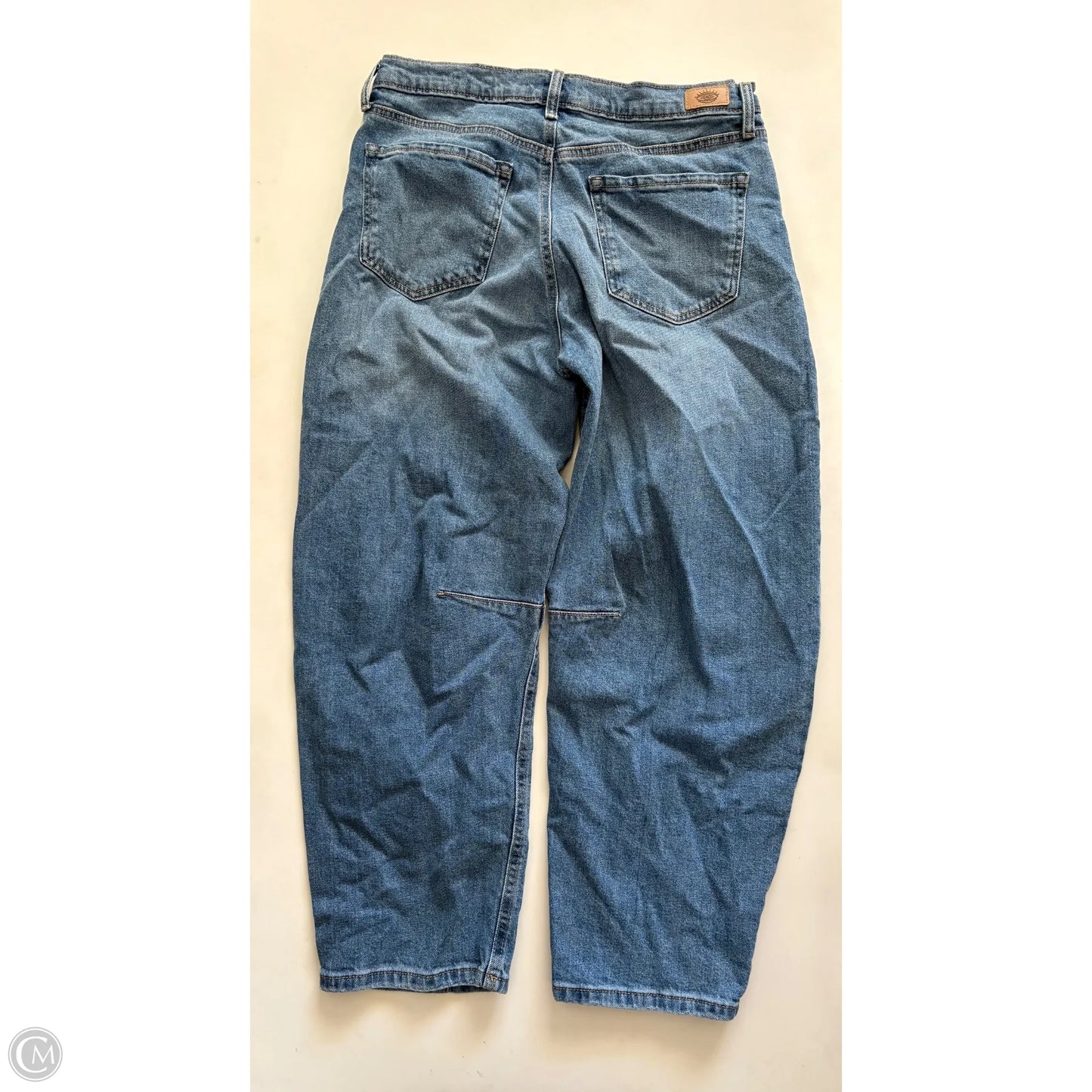 Jeans Straight By Sofia By Sofia Vergara In Blue, Size: 6