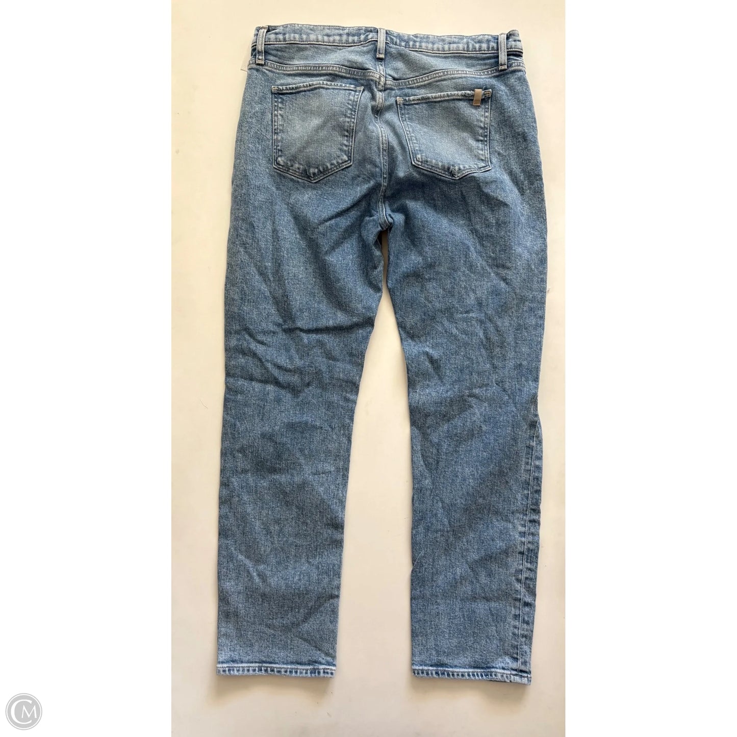 Jeans Straight By Joes Jeans In Blue, Size: 14
