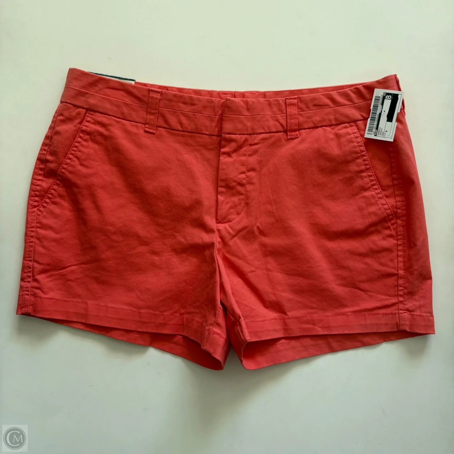 Shorts By Gap In Orange, Size: 8