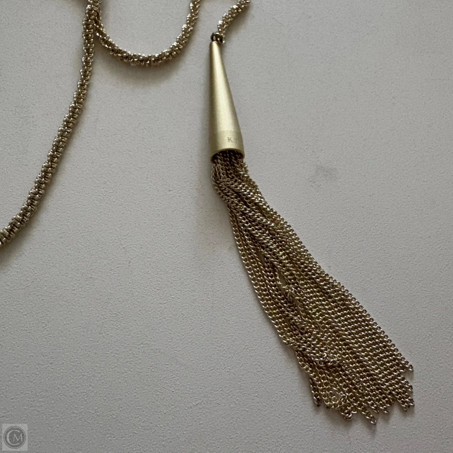 Necklace Lariat & Y-drop By Kendra Scott