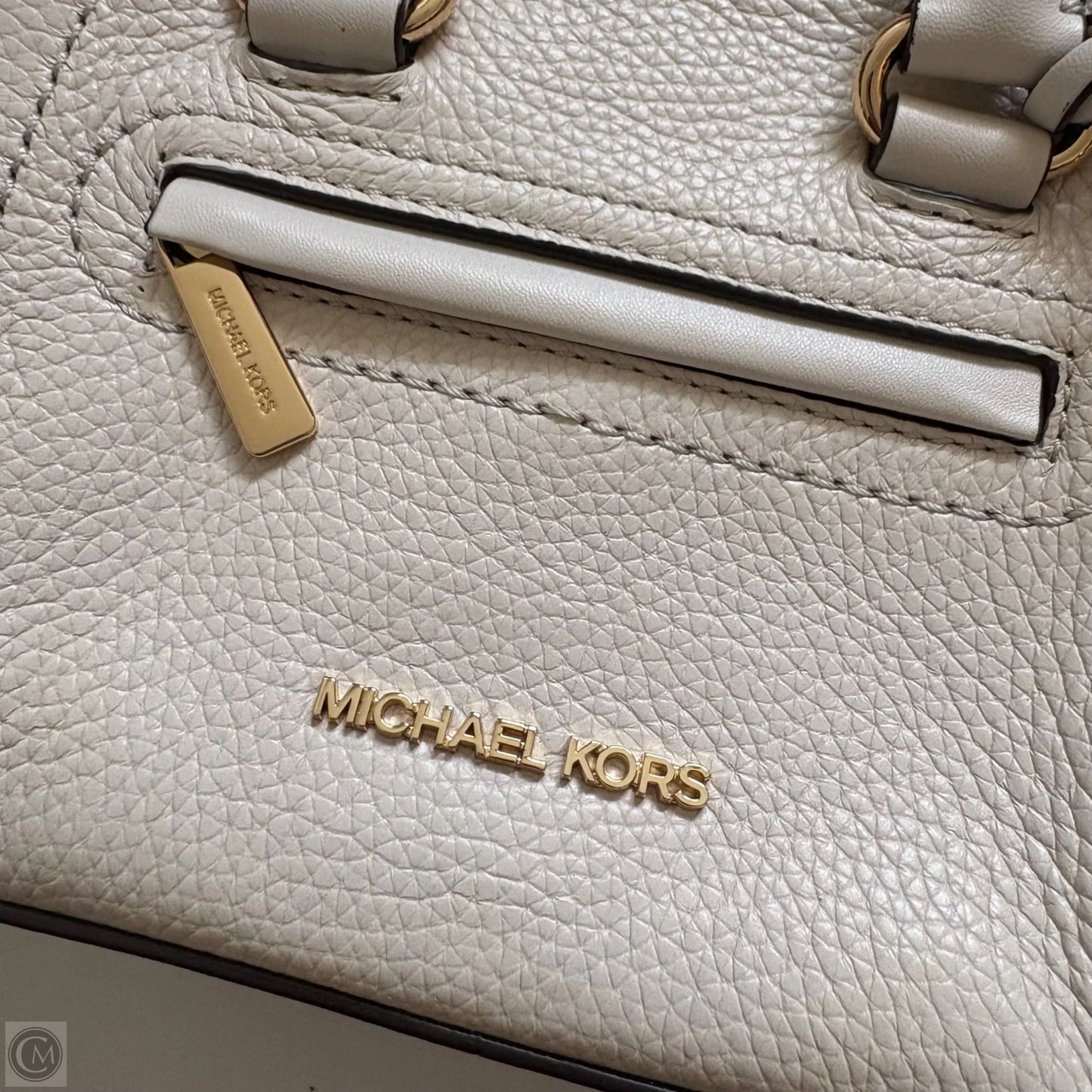 Handbag Designer By Michael Kors, Size: Small