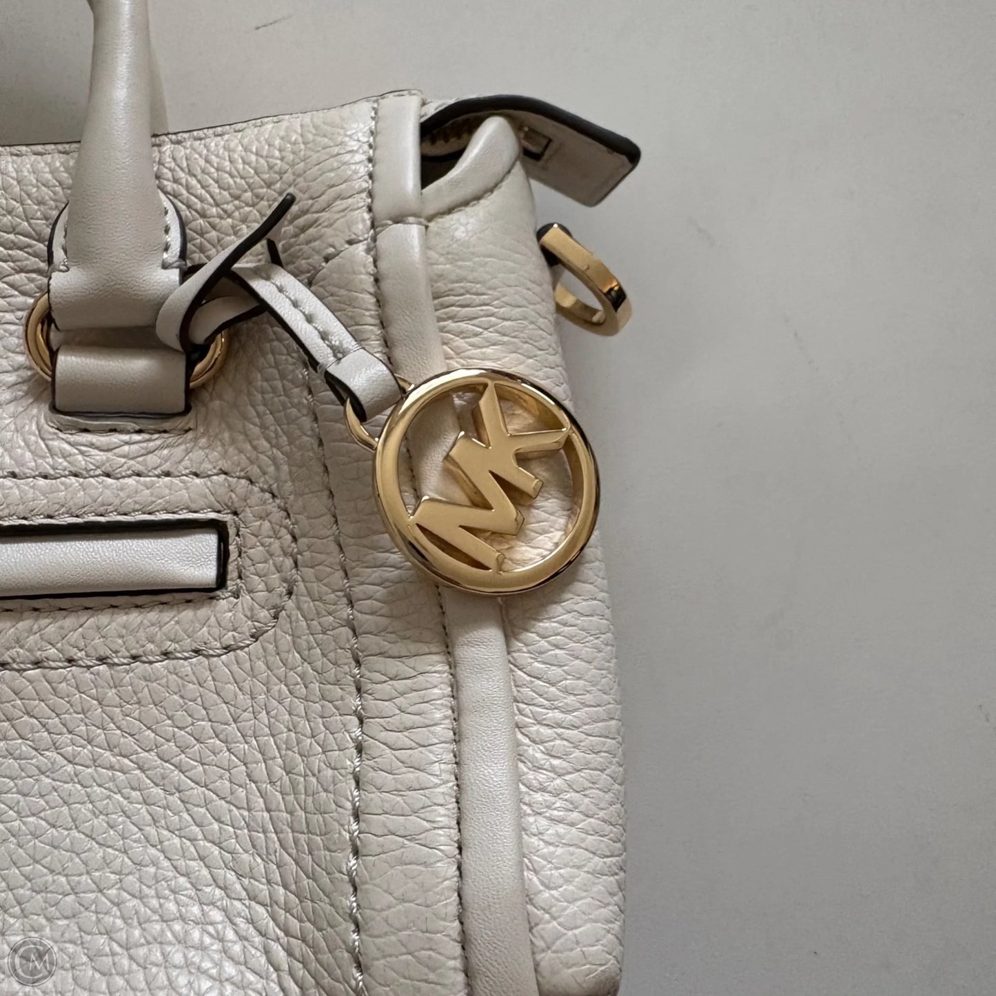 Handbag Designer By Michael Kors, Size: Small