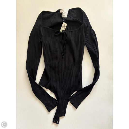 Bodysuit By Aerie In Black, Size: M