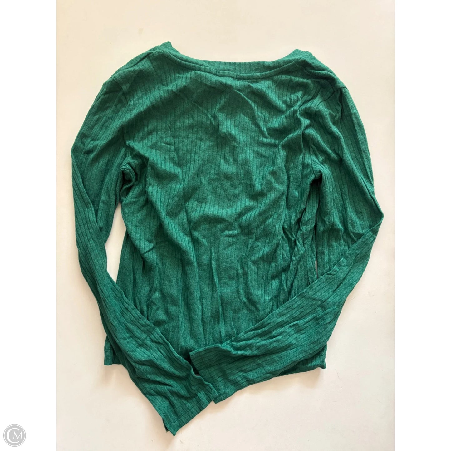 Sweater Cardigan By Aerie In Green, Size: M