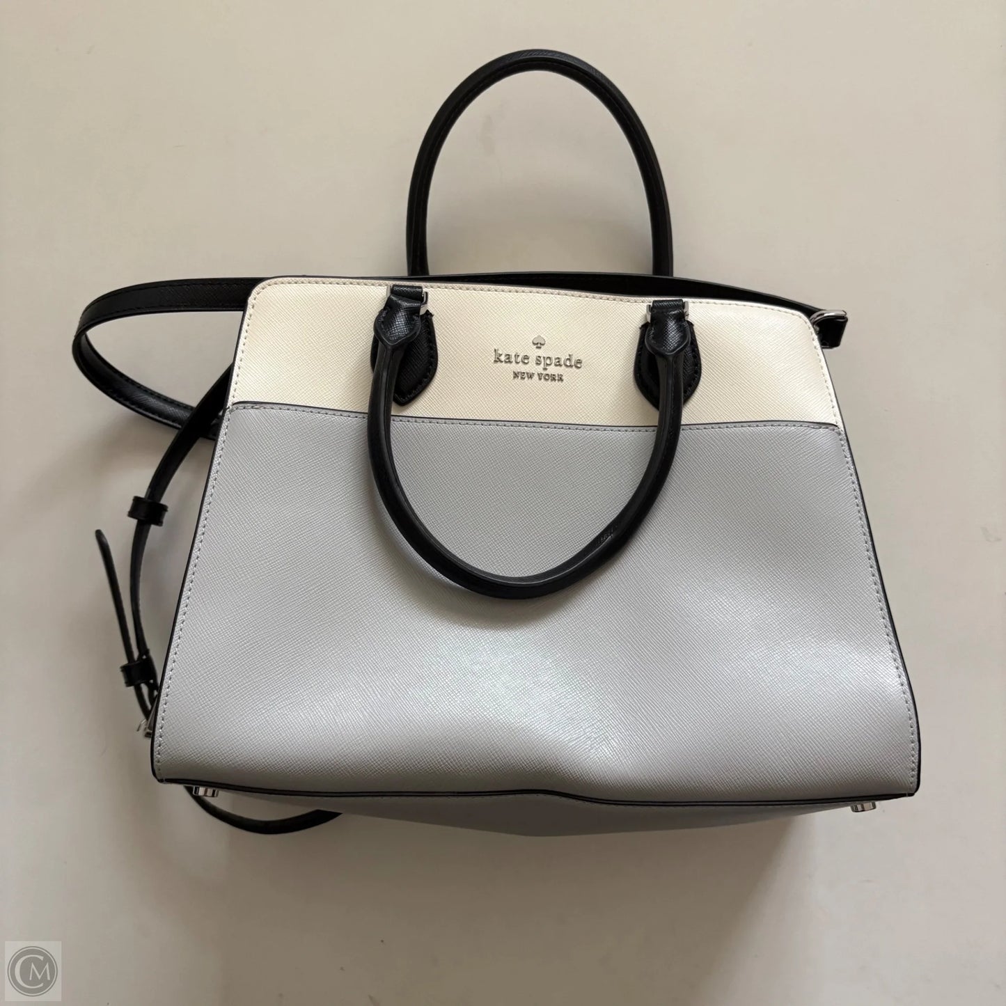 Handbag Designer By Kate Spade, Size: Large