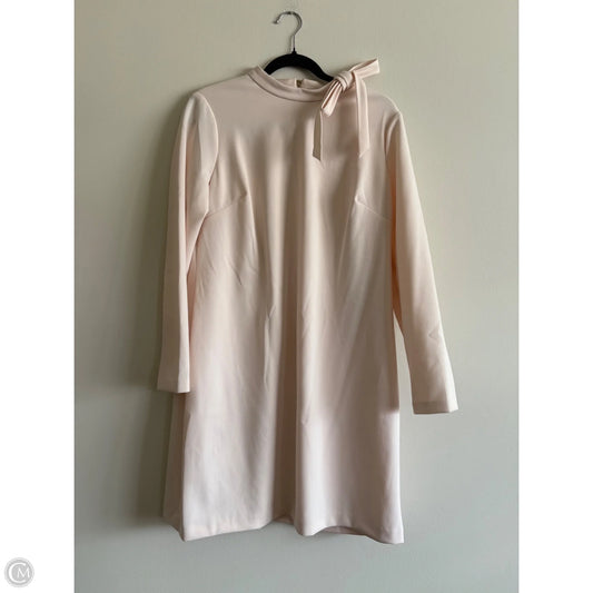 Dress Work By Calvin Klein In Pink, Size: 14