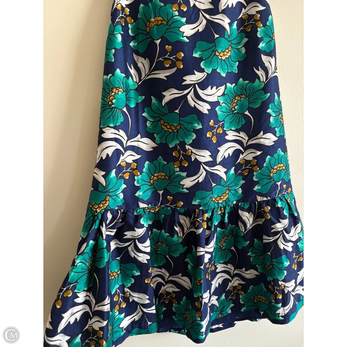 Dress Work By Crown And Ivy In Floral Print, Size: 14