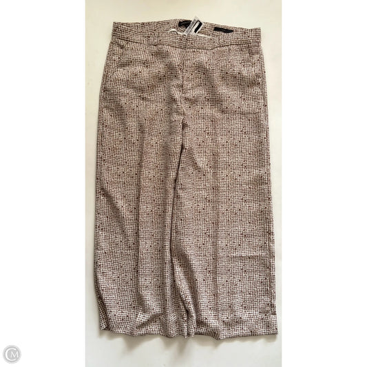 Pants Dress By Banana Republic In Brown, Size: 14