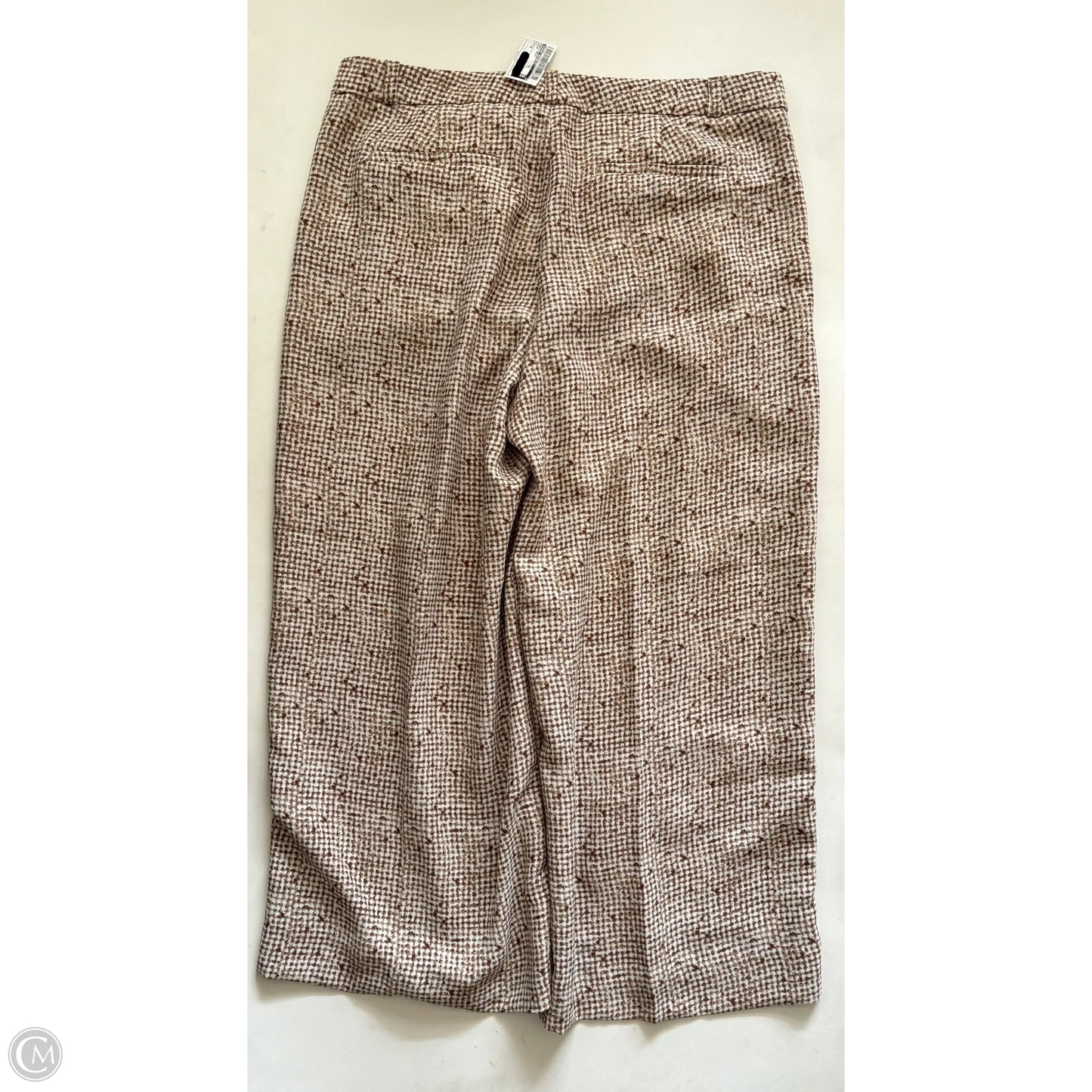 Pants Dress By Banana Republic In Brown, Size: 14