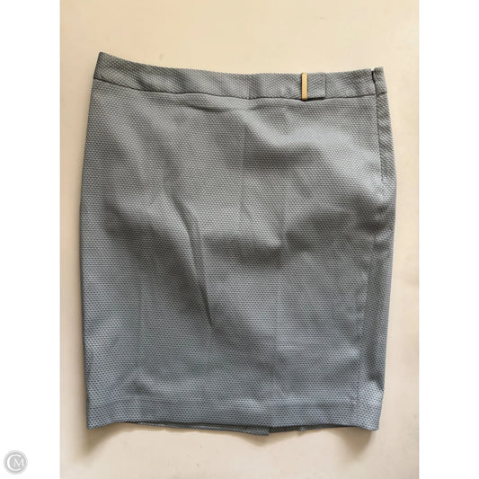 Skirt Midi By Limited In Blue, Size: 14