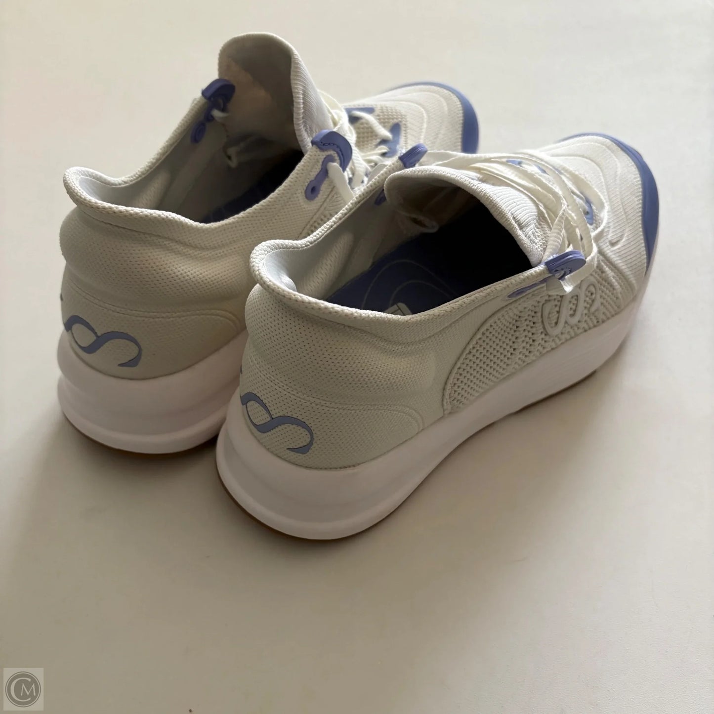 Shoes Athletic By Saysa In Purple, Size: 9.5