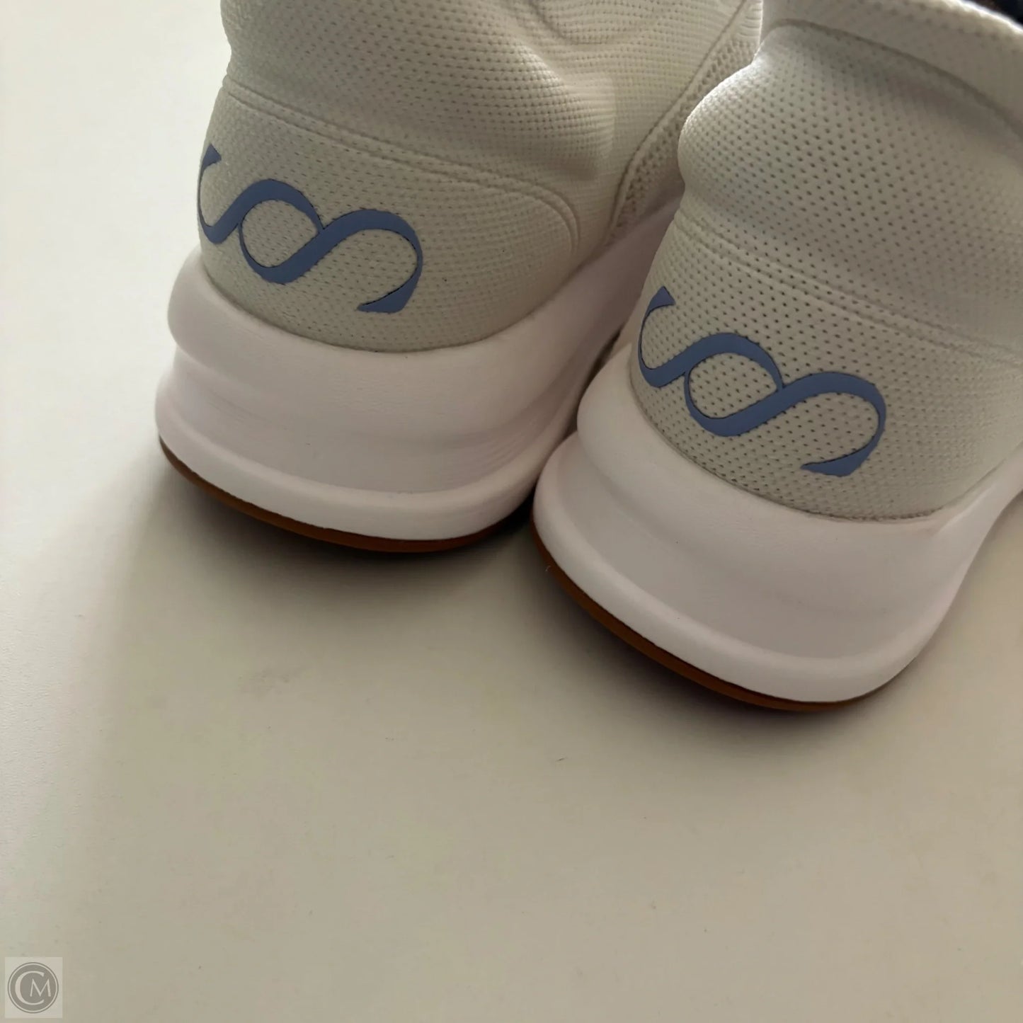 Shoes Athletic By Saysa In Purple, Size: 9.5