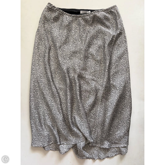 Skirt Midi By Sienna Sky In Black, Size: 8