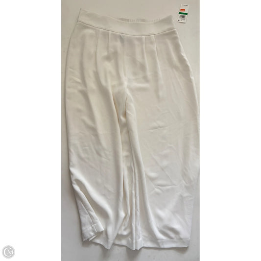 Pants Dress By 1.state In Cream, Size: L