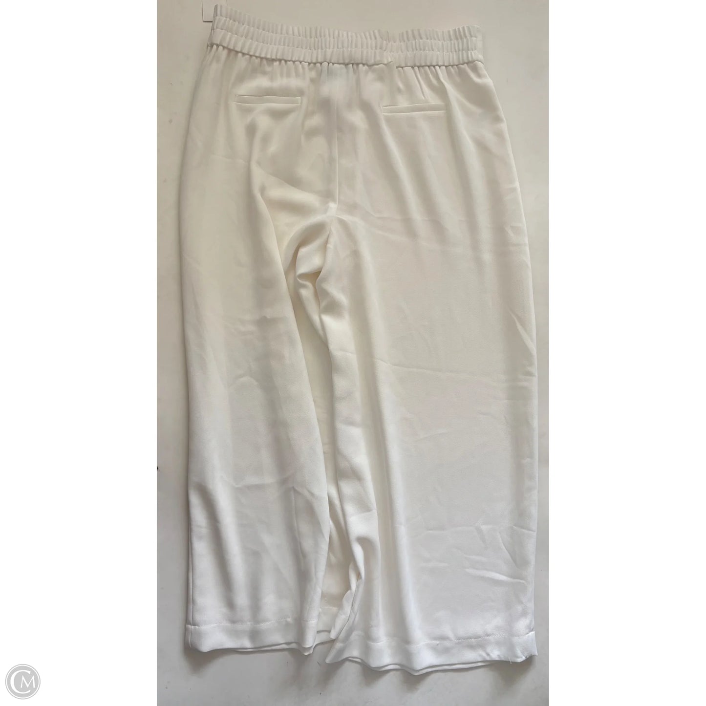 Pants Dress By 1.state In Cream, Size: L