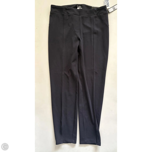 Pants Dress By Soho Apparel In Grey, Size: L