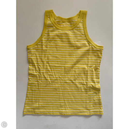Tank Top By Everlane In Striped Pattern, Size: S
