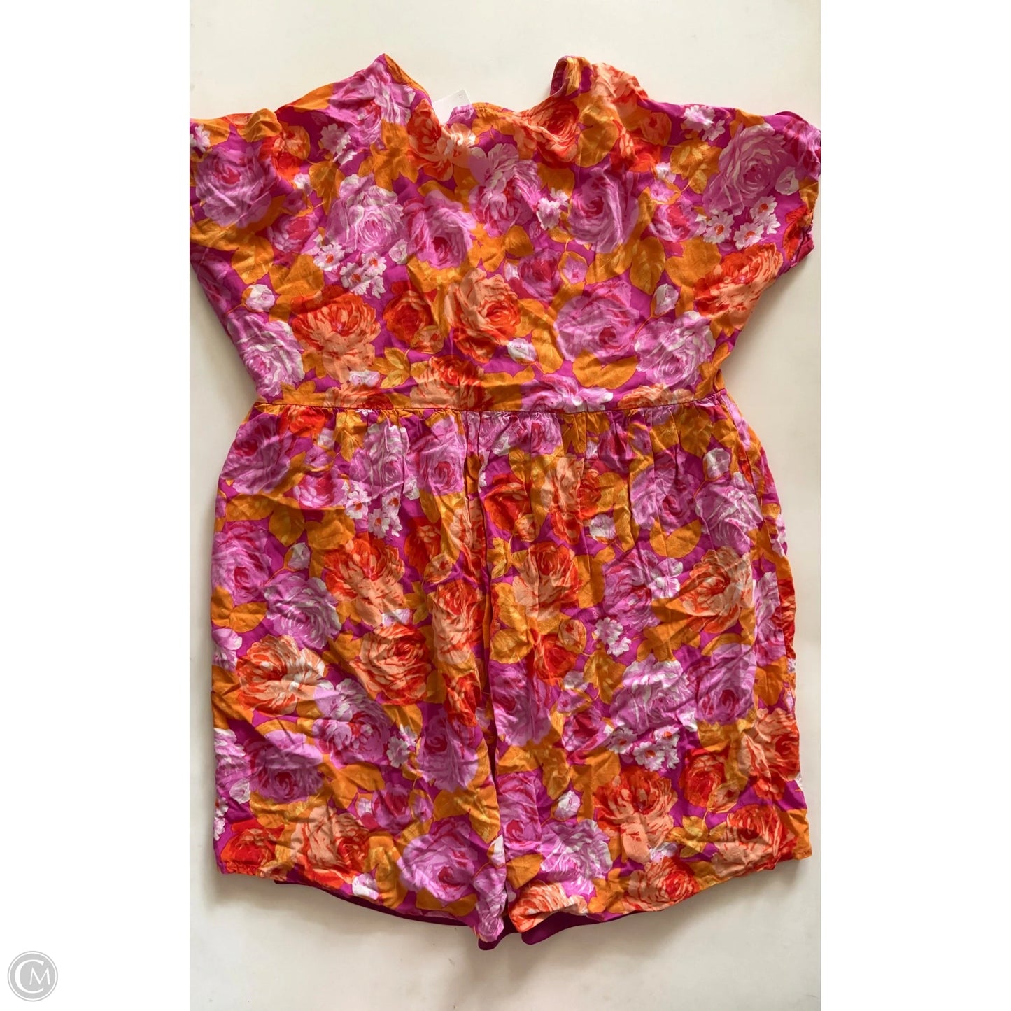 Dress Casual Midi By Emily Wonder In Pink, Size: M