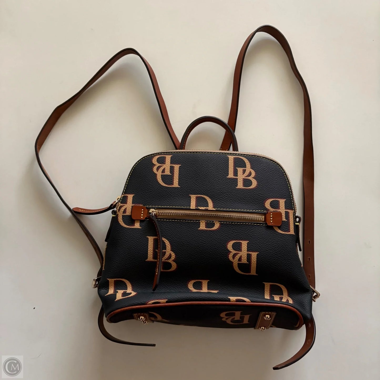 Handbag Designer By Dooney And Bourke, Size: Medium