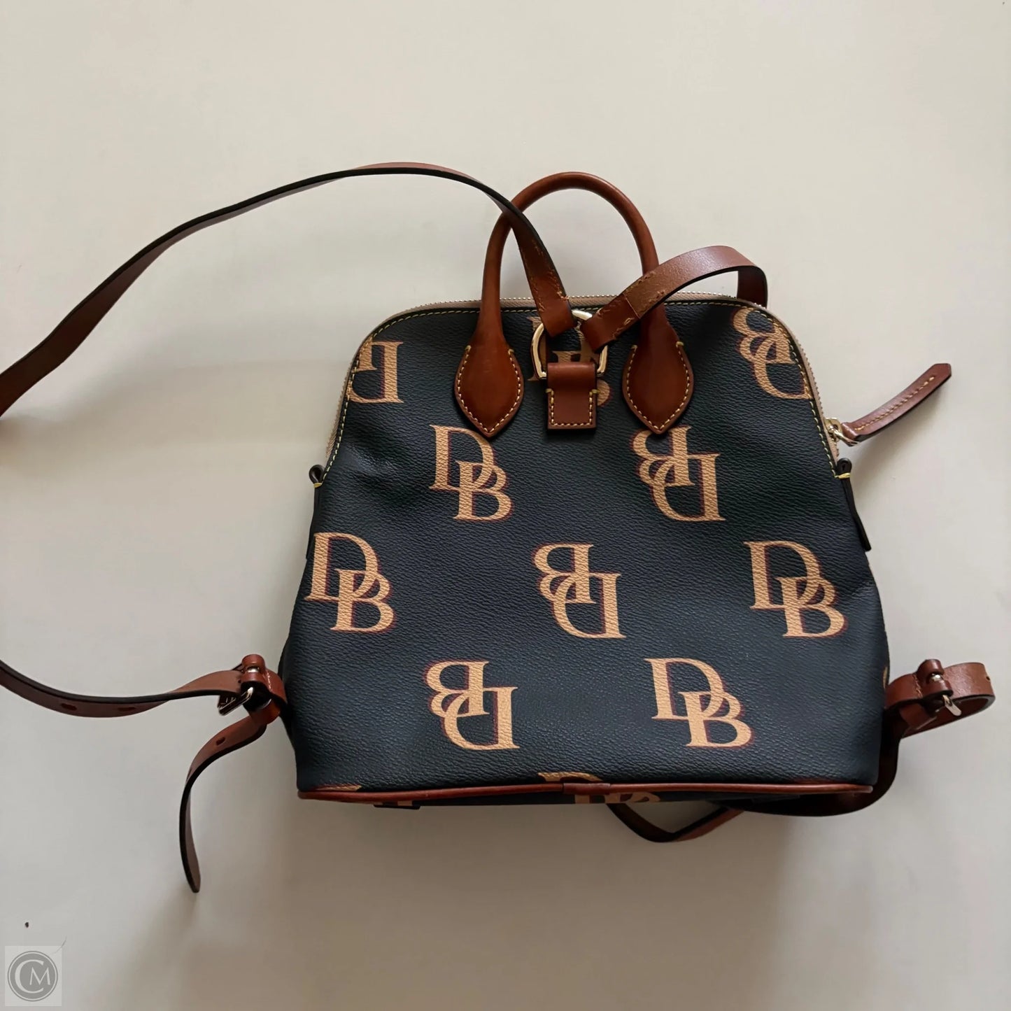 Handbag Designer By Dooney And Bourke, Size: Medium