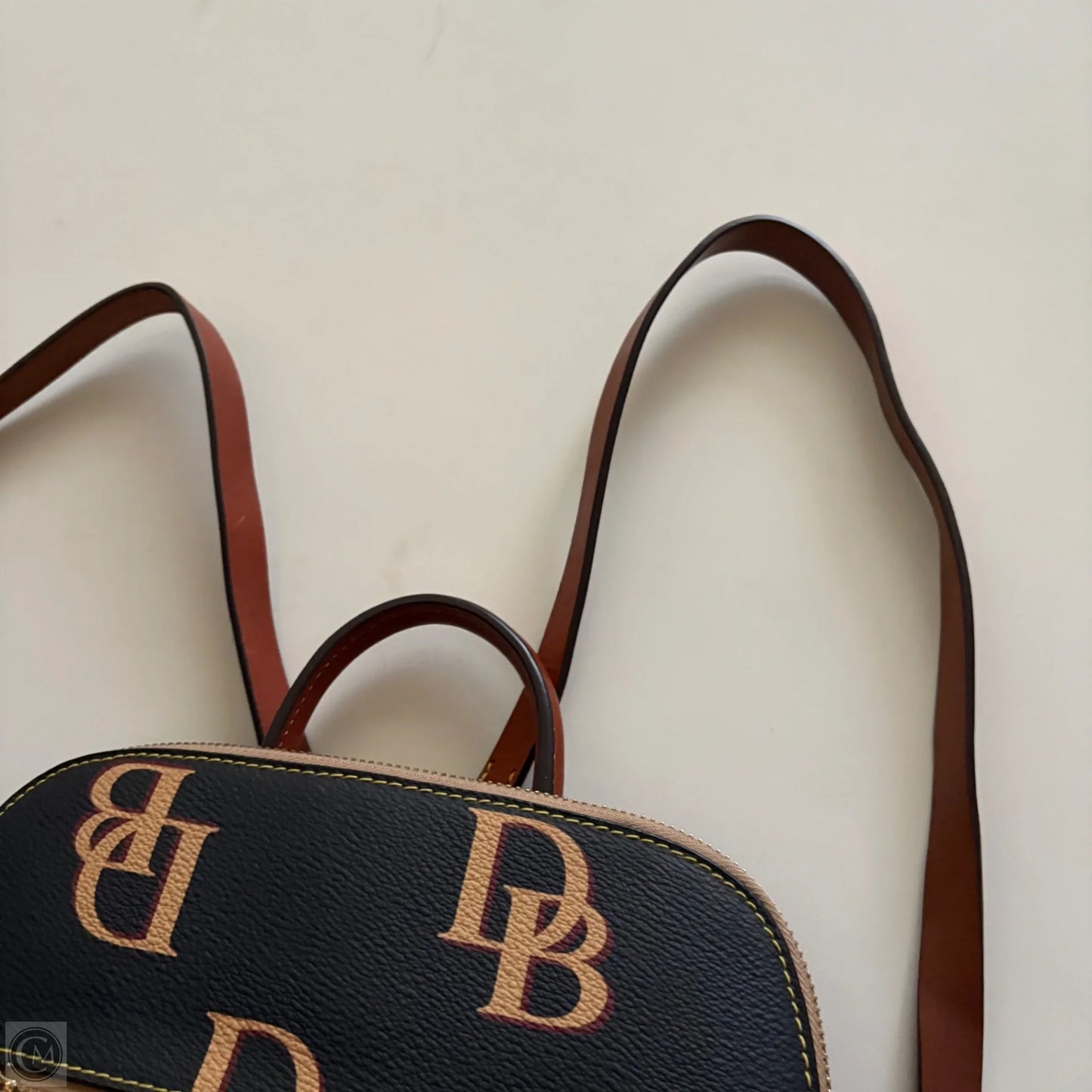 Handbag Designer By Dooney And Bourke, Size: Medium