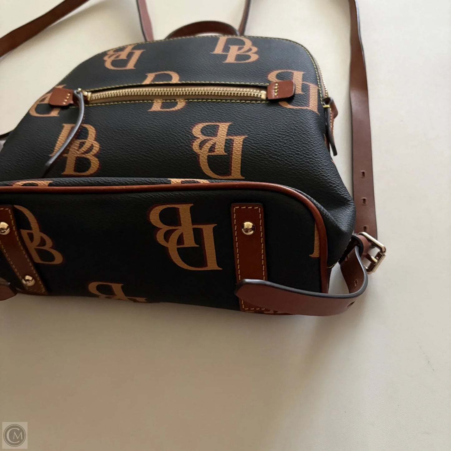 Handbag Designer By Dooney And Bourke, Size: Medium
