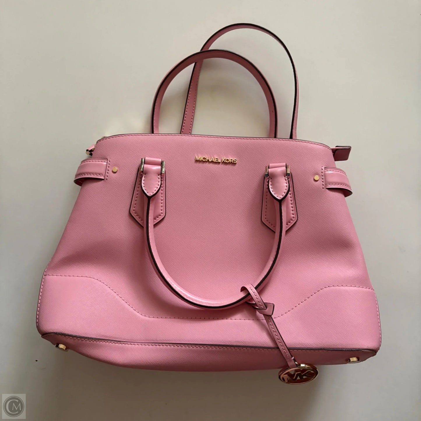 Handbag Designer By Michael Kors, Size: Large