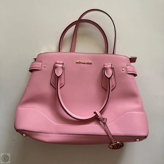 Handbag Designer By Michael Kors, Size: Large