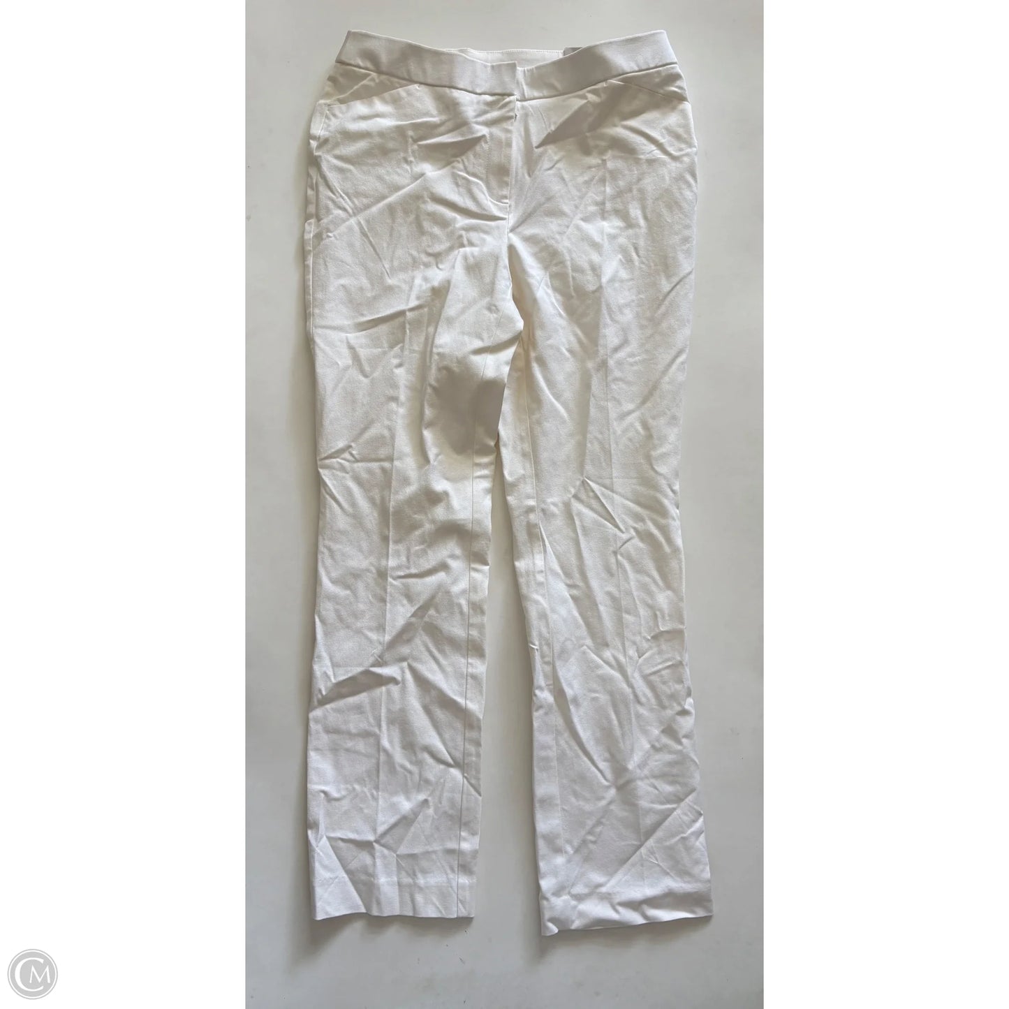 Pants Chinos & Khakis By Chicos In Cream, Size: 4
