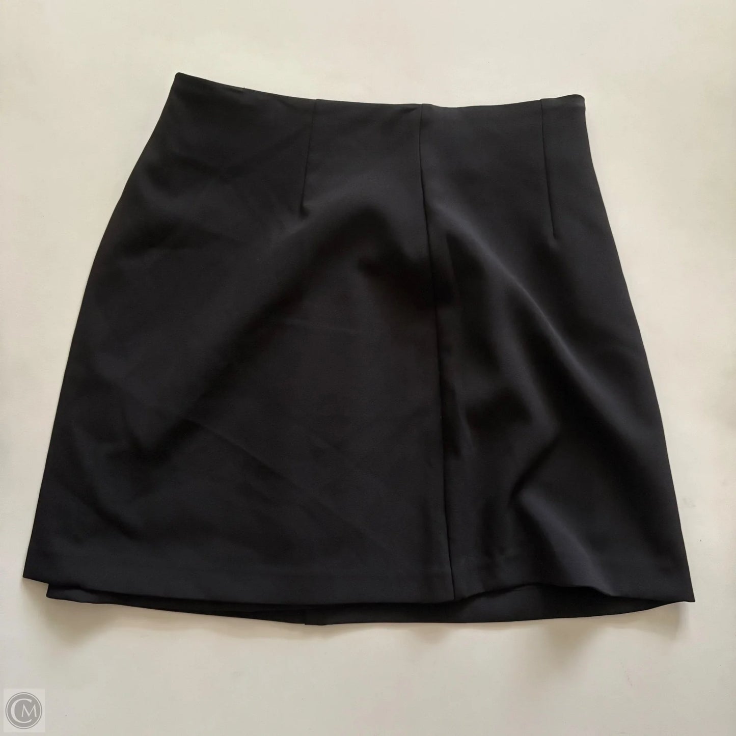Skirt Mini & Short By Miho In Black, Size: M