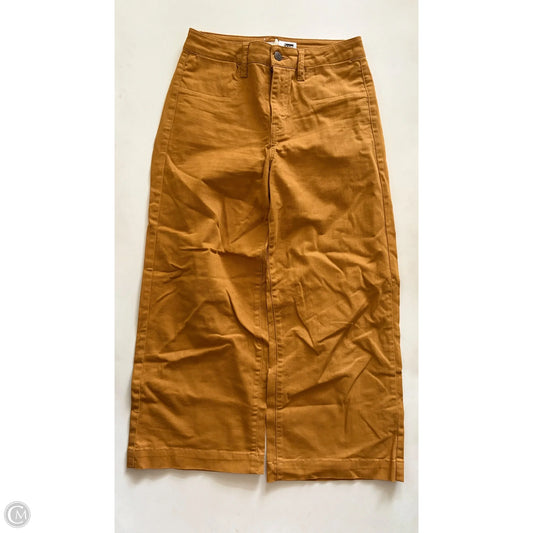 Jeans Skinny By Harper In Brown, Size: 2