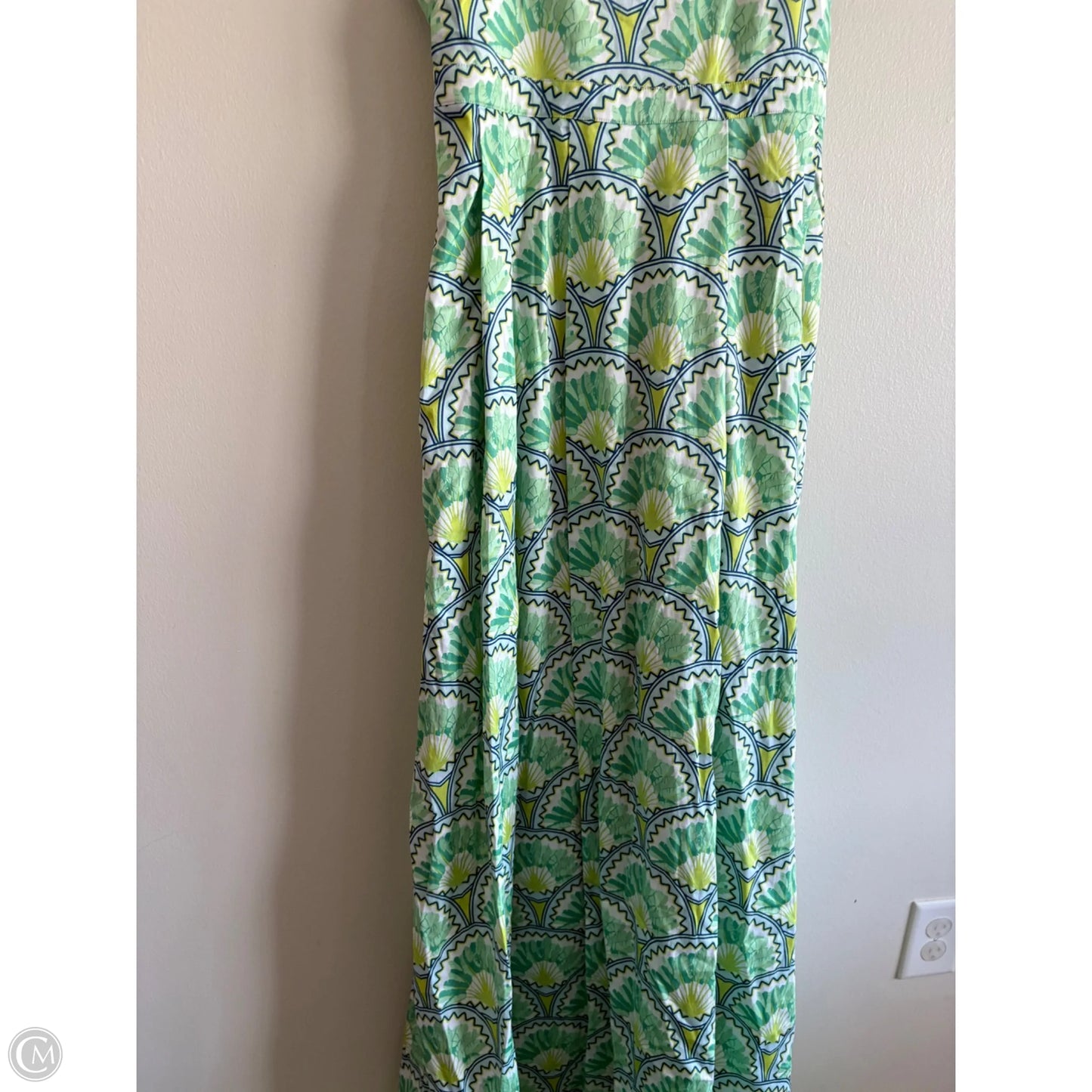 Dress Party Long By Emily Mcarthy In Green, Size: Xs