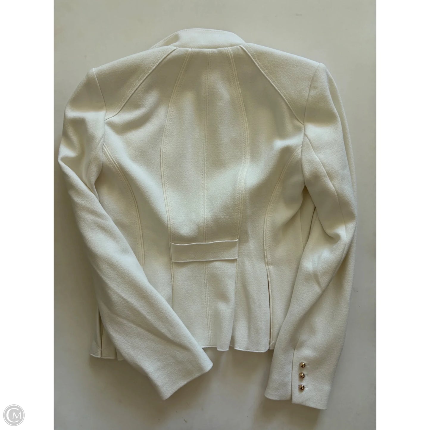 Blazer By White House Black Market In White, Size: 2