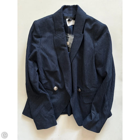 Blazer By White House Black Market In Blue, Size: 2