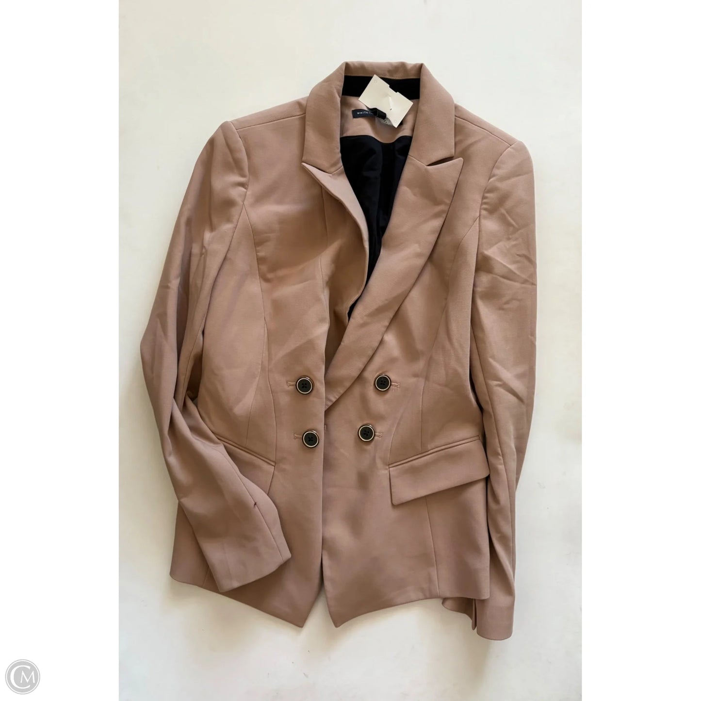Blazer By White House Black Market In Brown, Size: 2