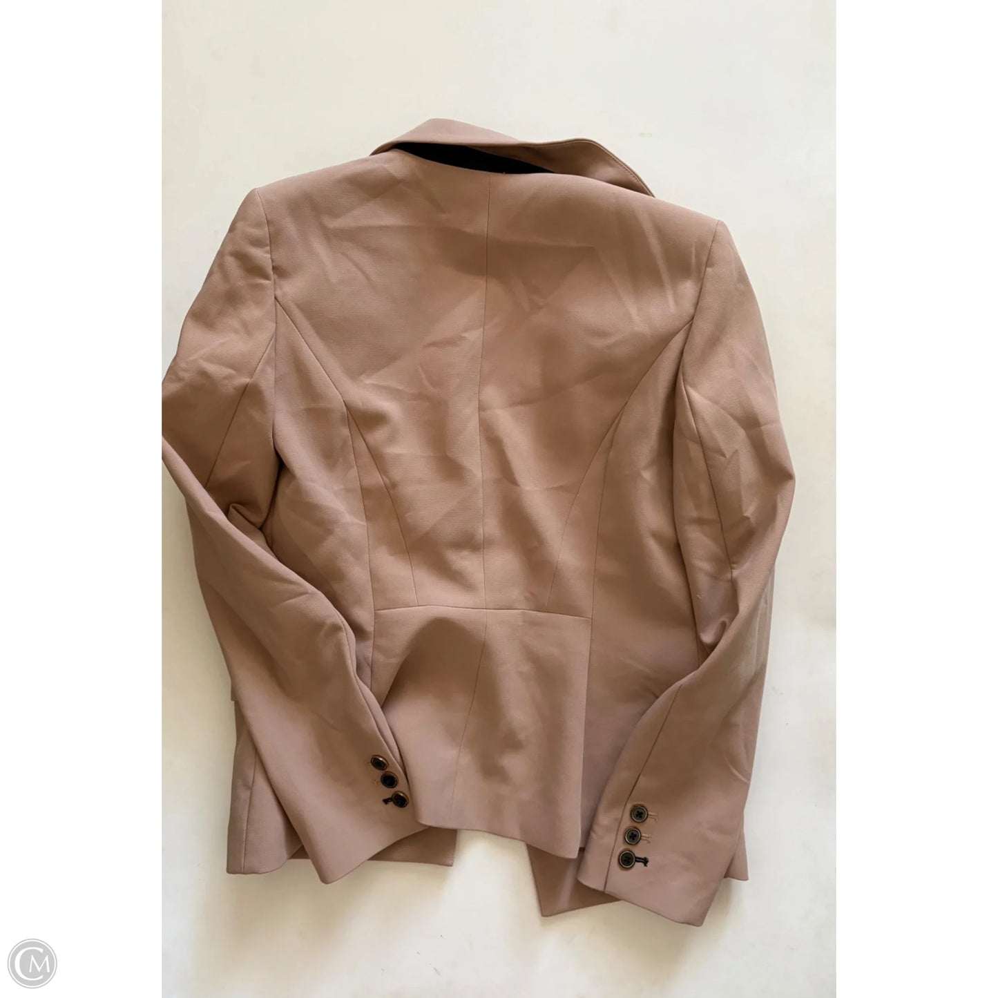 Blazer By White House Black Market In Brown, Size: 2