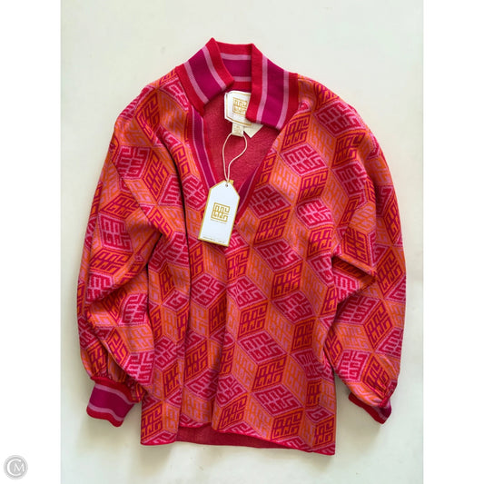 Sweater By Emily Mccarthy In Multi-colored, Size: Xs
