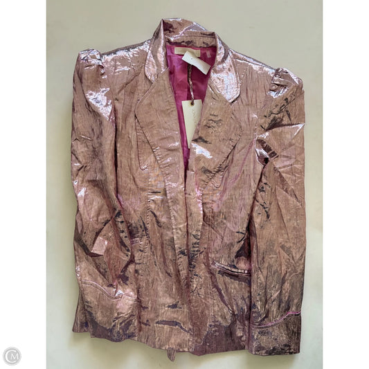 Blazer By Love Shack In Multi-colored, Size: 2