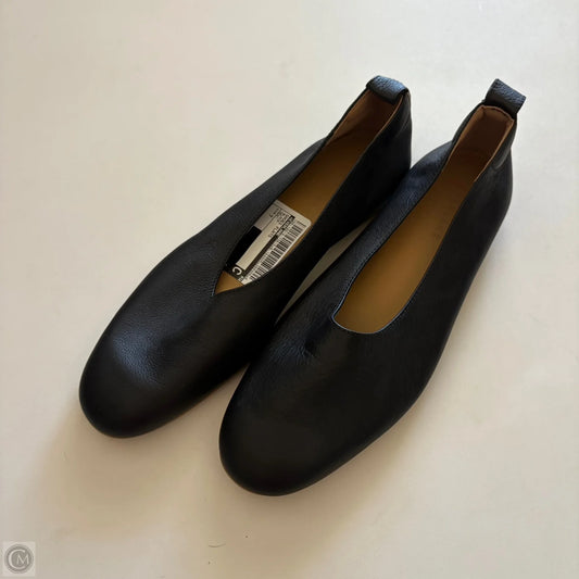Shoes Flats By Everlane In Black, Size: 7