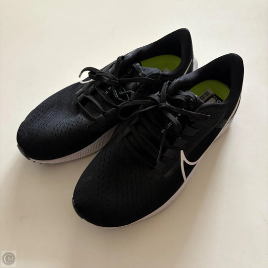 Shoes Athletic By Nike In Black, Size: 9