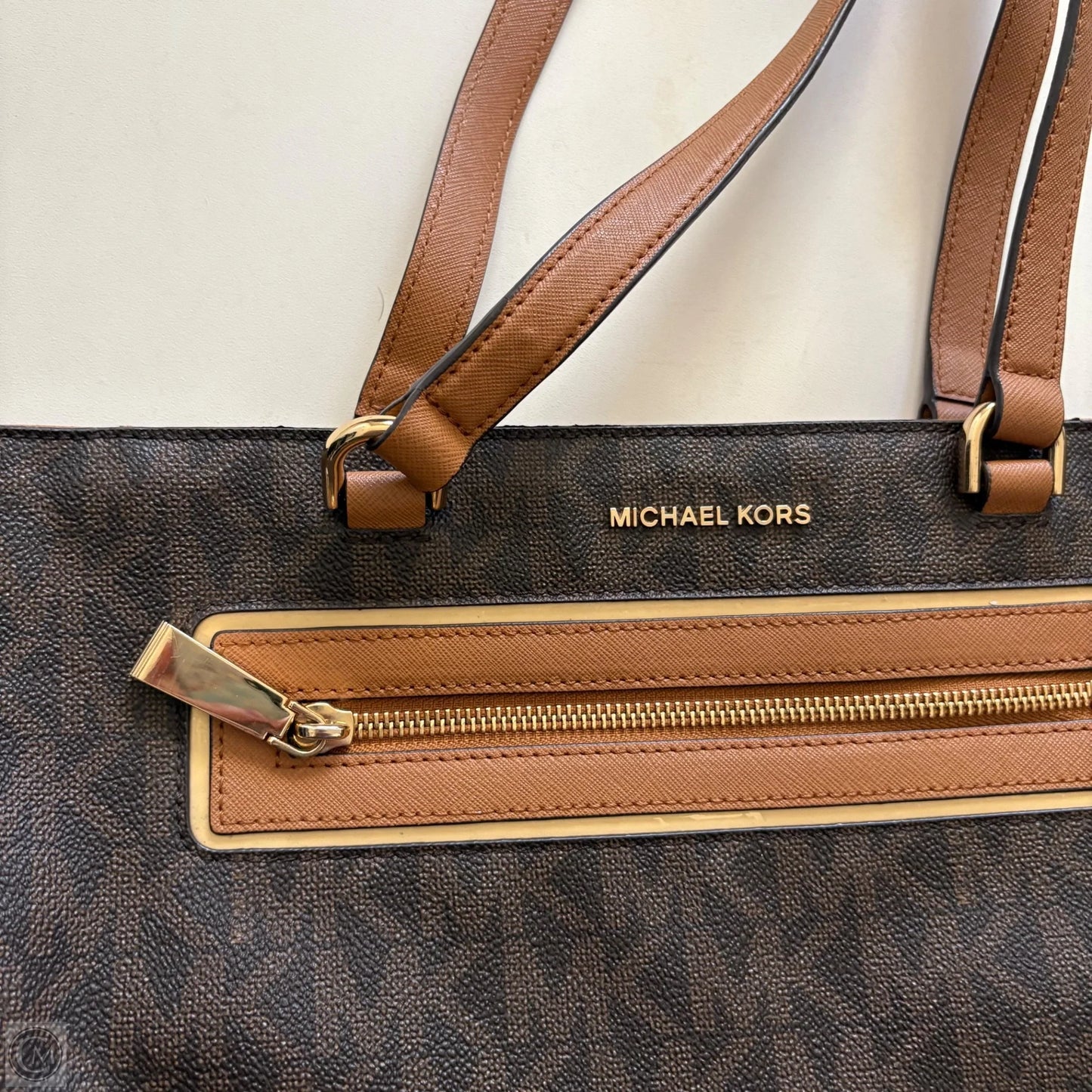 Handbag By Michael By Michael Kors, Size: Medium