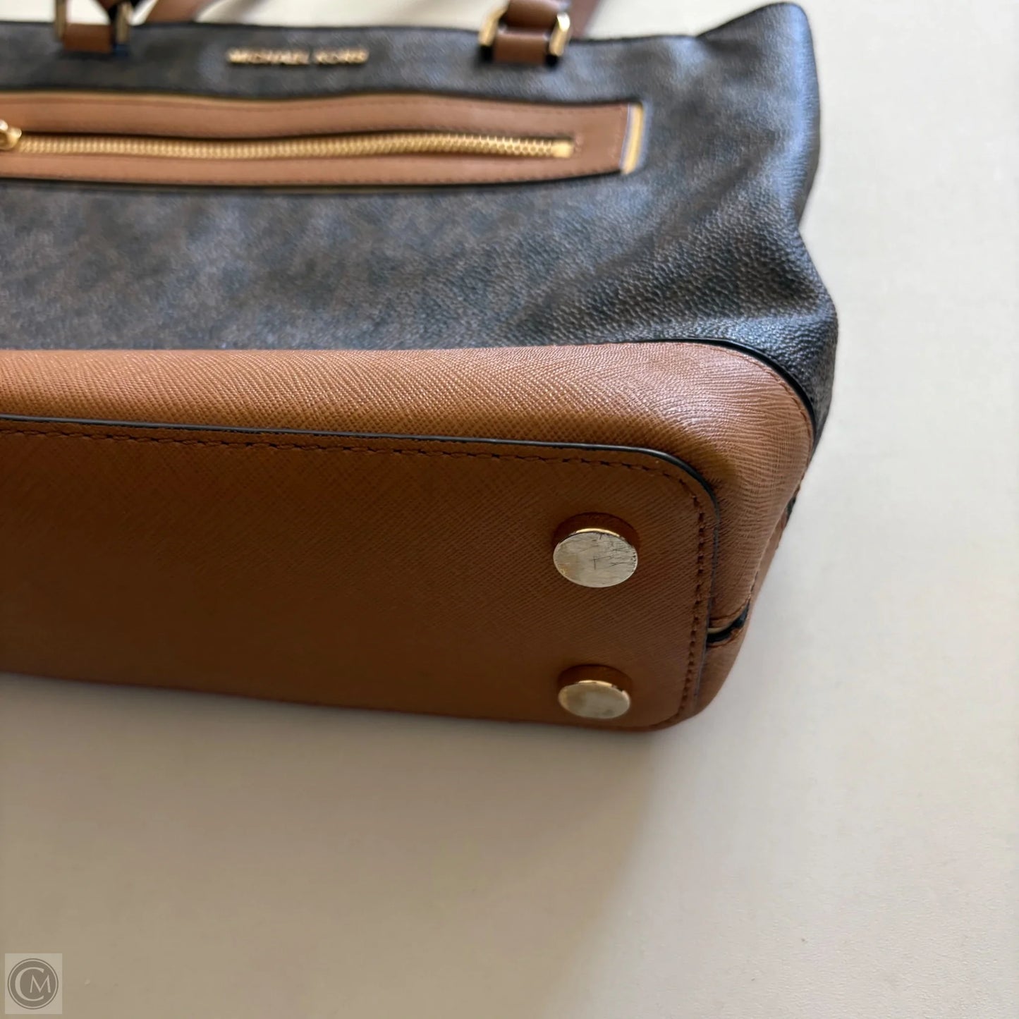 Handbag By Michael By Michael Kors, Size: Medium