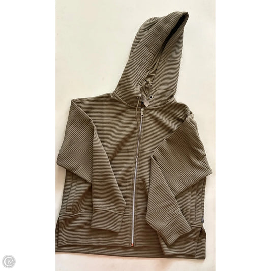 Jacket Other By Dkny In Green, Size: M