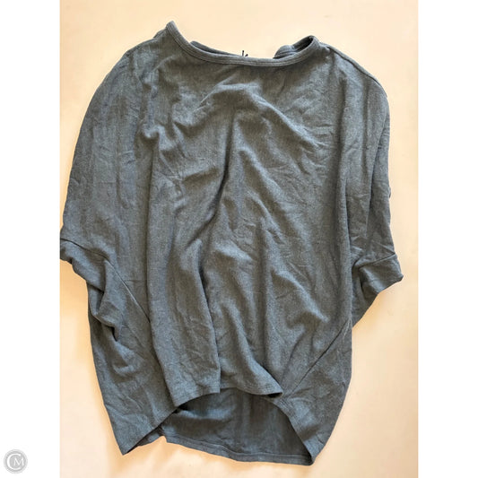 Top Short Sleeve By Michael Stars In Blue, Size: Xl